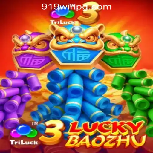 Explore the Exciting World of 3LuckyBaozhu with 919win Oficial Slots Brasil #1