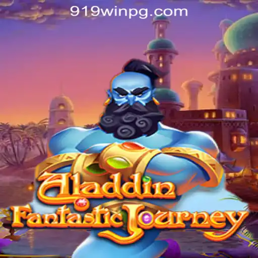 Discover the Enchantment of Aladdin: A Thrilling Adventure in 919win Oficial Slots Brasil #1