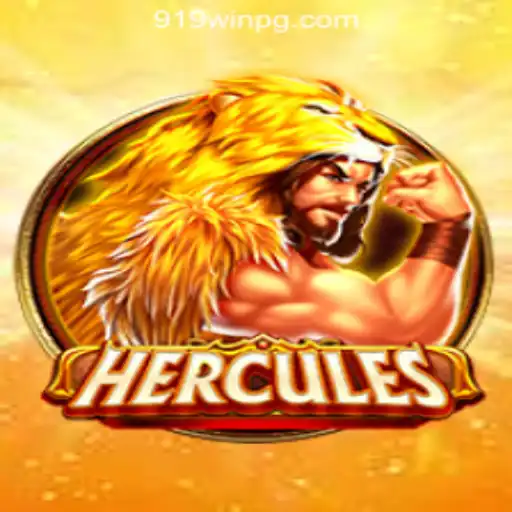 Hercules Game and 919win Oficial Slots Brasil #1: A Mythical Gaming Experience
