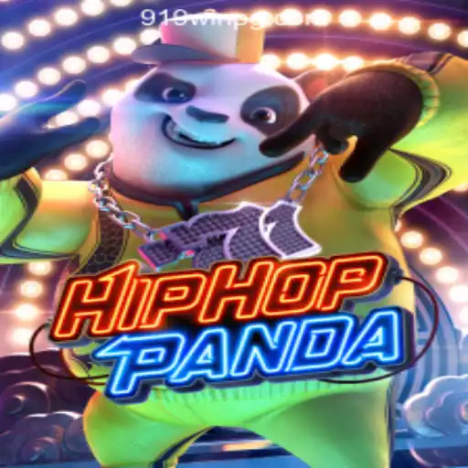 HipHopPanda: The Rhythm that Captivates Gamers at 919win Oficial Slots Brasil #1