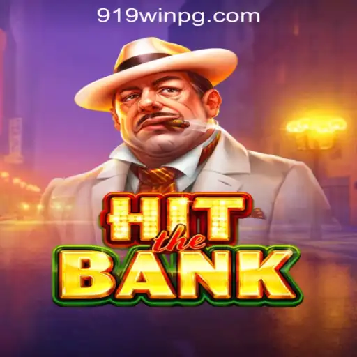 Discover 'HitTheBank': The Exciting New Game with 919win Oficial Slots Brasil #1