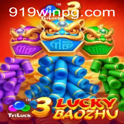 Explore the Exciting World of 3LuckyBaozhu with 919win Oficial Slots Brasil #1