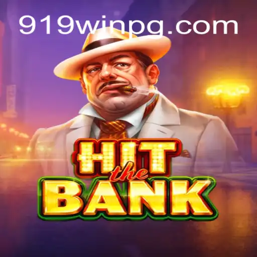Discover 'HitTheBank': The Exciting New Game with 919win Oficial Slots Brasil #1