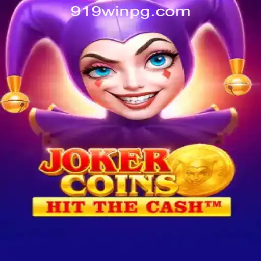 Discover JokerCoins: Dive into the World of 919win Oficial Slots Brasil #1