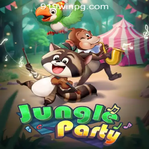 Discover the Thrilling World of JungleParty: A Dive into the #1 Slot Game in Brazil