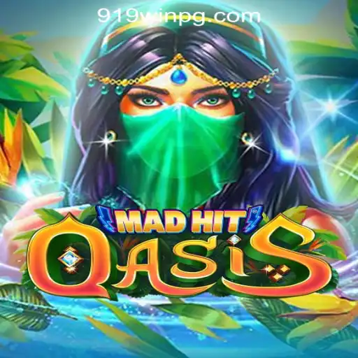 Exploring MadHitOasis: A Guide to the Thrilling Slot Game