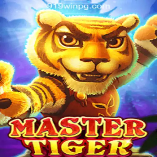 MasterTiger: The Ultimate Experience in 919win Oficial Slots Brasil #1
