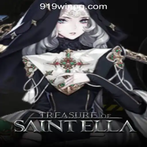 Treasure of Saint Ella: Explore the Excitement of 919win Official Slots Brasil #1